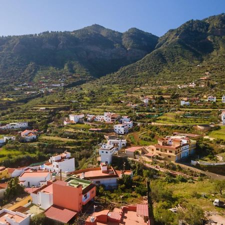 Casa Paco Las Vegas Valsequillo de Gran Canaria Ngoại thất bức ảnh