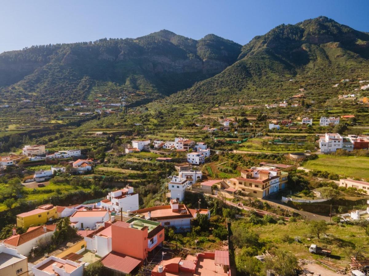 Casa Paco Las Vegas Valsequillo de Gran Canaria Ngoại thất bức ảnh