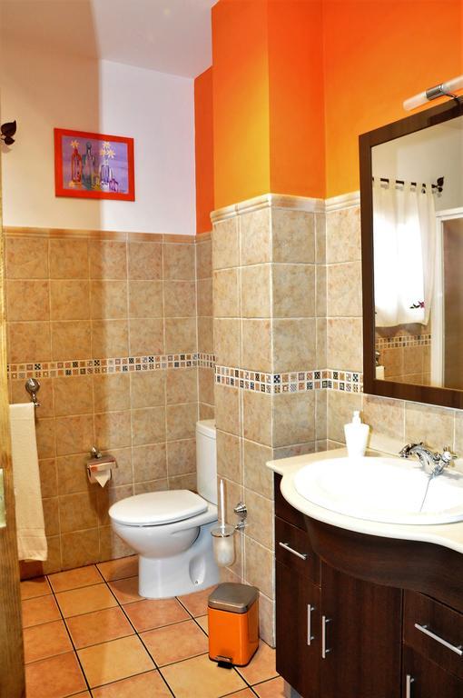 Casa Paco Las Vegas Valsequillo de Gran Canaria Ngoại thất bức ảnh