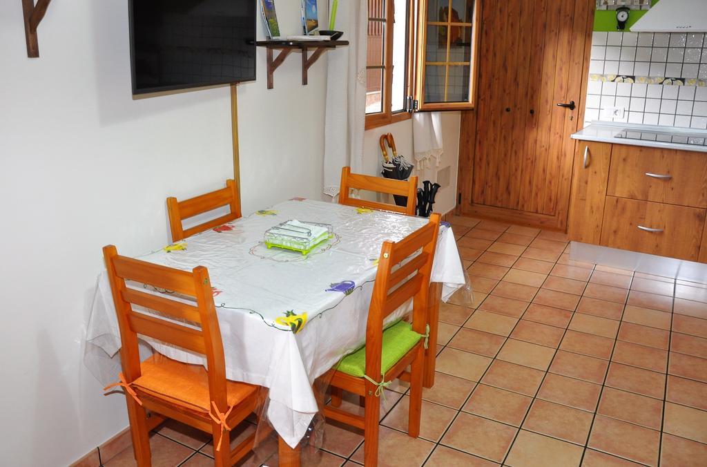 Casa Paco Las Vegas Valsequillo de Gran Canaria Ngoại thất bức ảnh