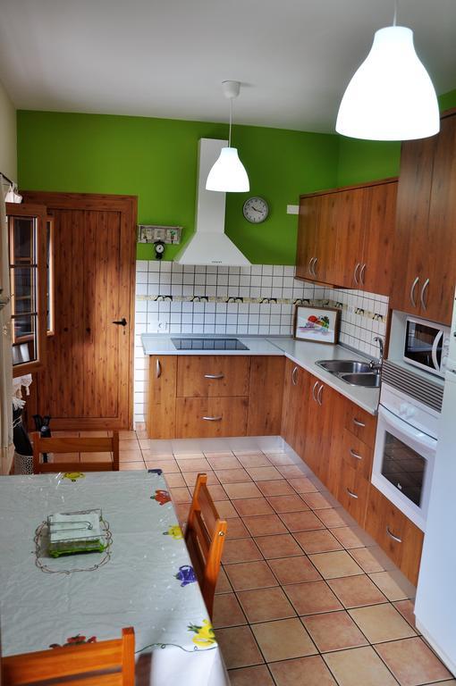 Casa Paco Las Vegas Valsequillo de Gran Canaria Ngoại thất bức ảnh