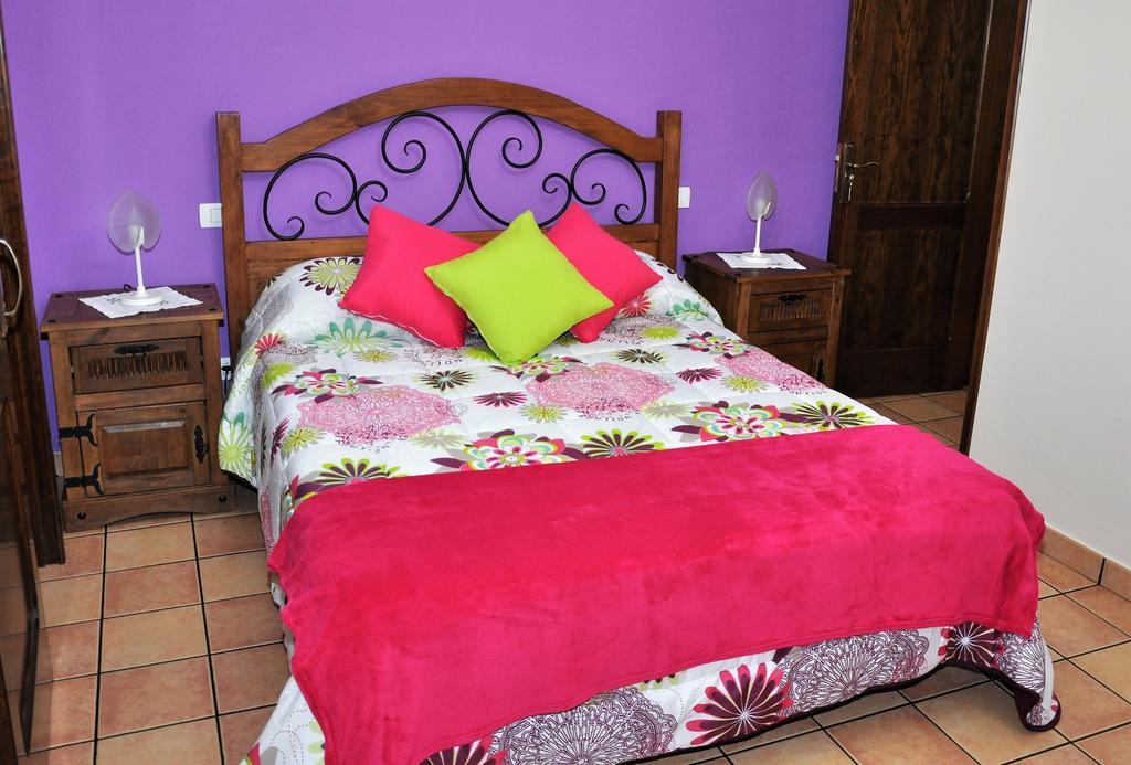Casa Paco Las Vegas Valsequillo de Gran Canaria Ngoại thất bức ảnh